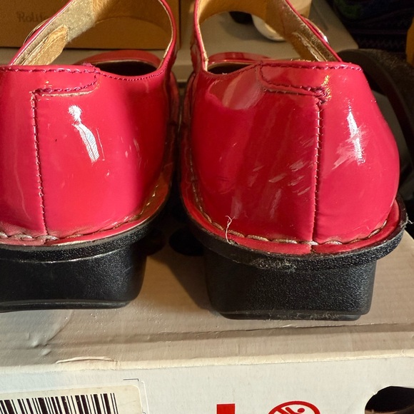 Pink Mary Jane women’s shoes - Picture 4 of 7